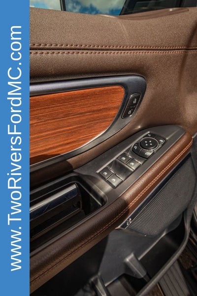 2025 Ford Expedition Max King Ranch