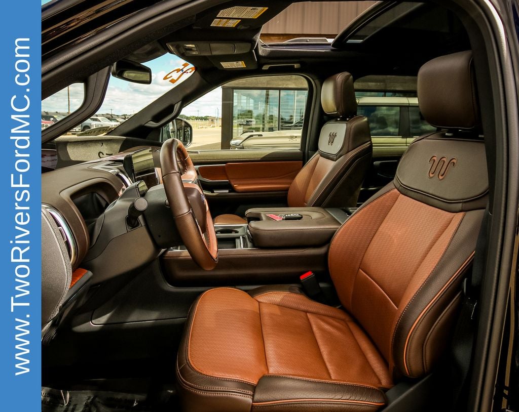 2025 Ford Expedition Max King Ranch