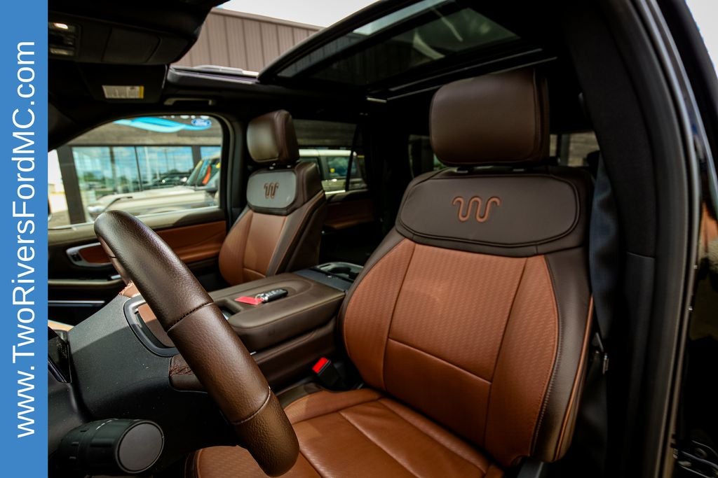 2025 Ford Expedition Max King Ranch