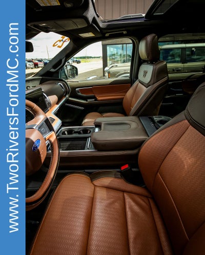 2025 Ford Expedition Max King Ranch