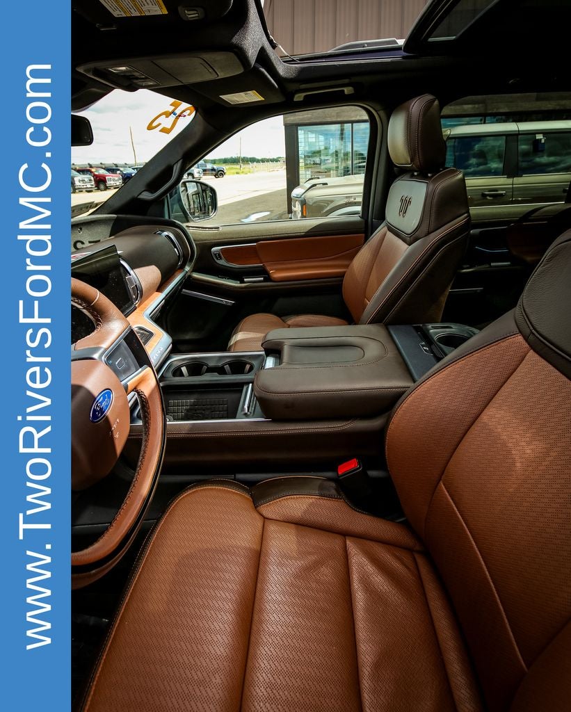 2025 Ford Expedition Max King Ranch