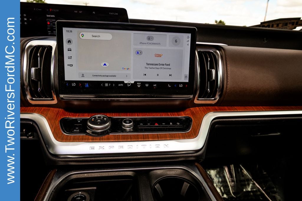 2025 Ford Expedition Max King Ranch