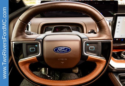 2025 Ford Expedition Max King Ranch