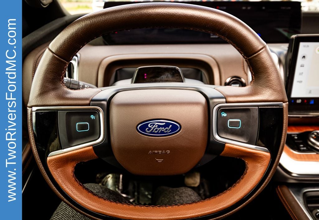 2025 Ford Expedition Max King Ranch
