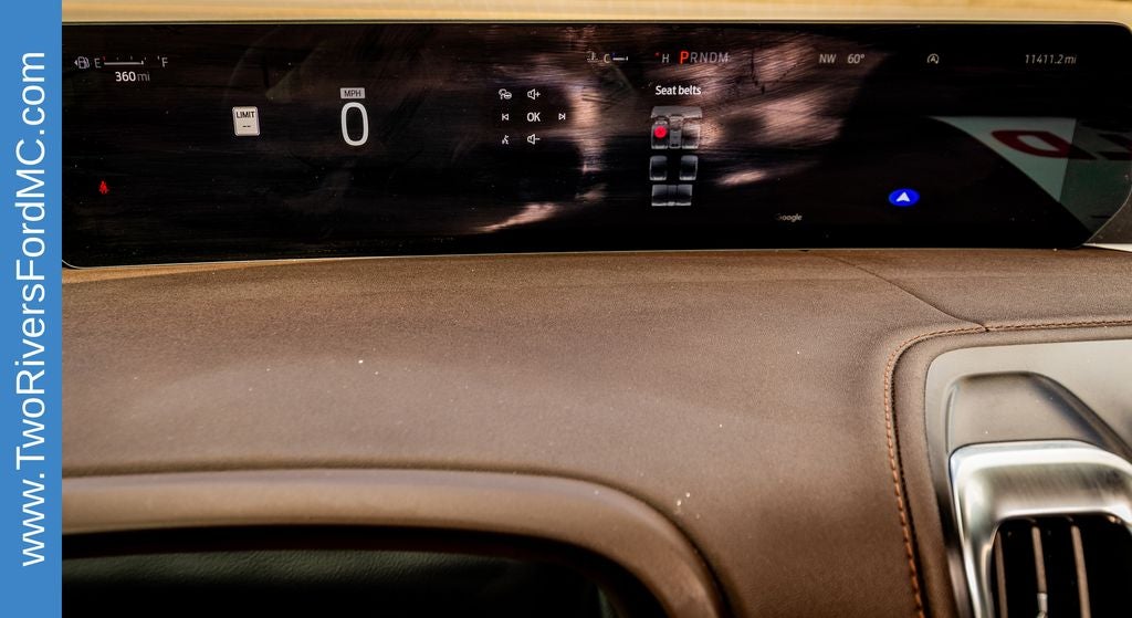 2025 Ford Expedition Max King Ranch
