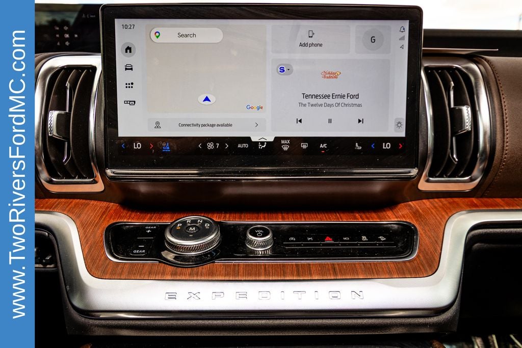 2025 Ford Expedition Max King Ranch