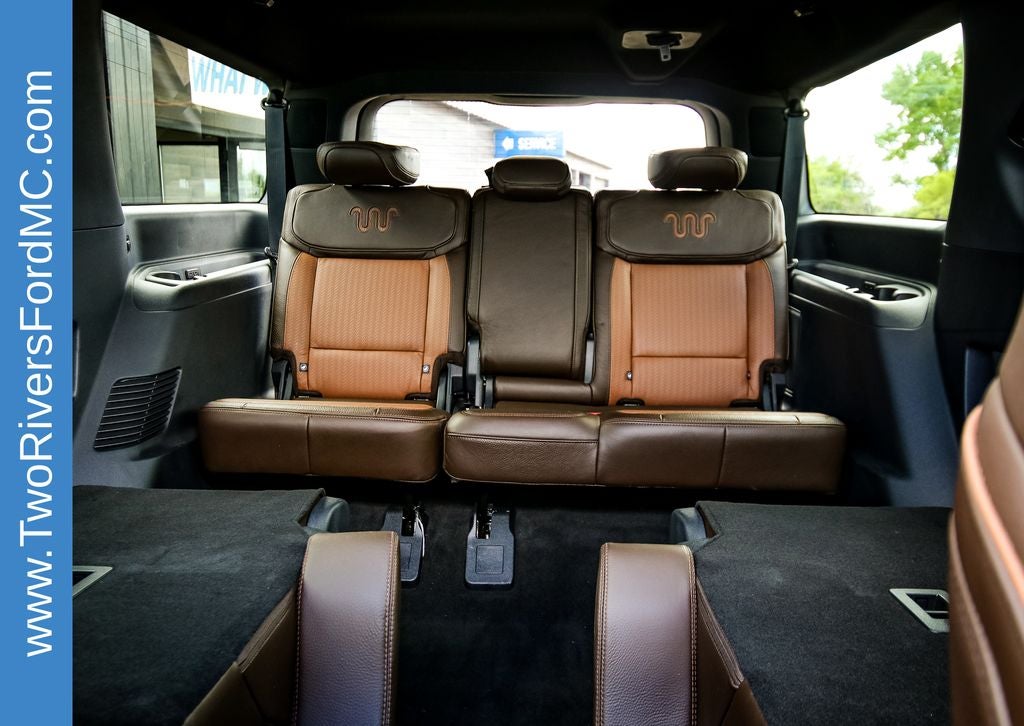 2025 Ford Expedition Max King Ranch