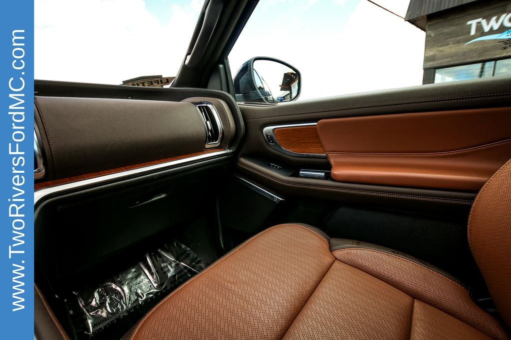 2025 Ford Expedition Max King Ranch