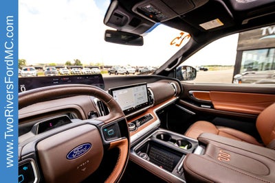 2025 Ford Expedition Max King Ranch