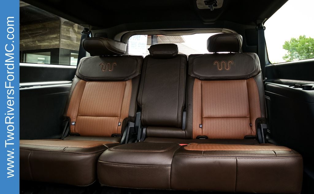 2025 Ford Expedition Max King Ranch