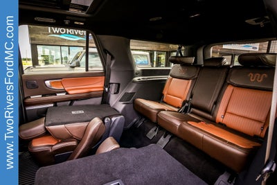 2025 Ford Expedition Max King Ranch