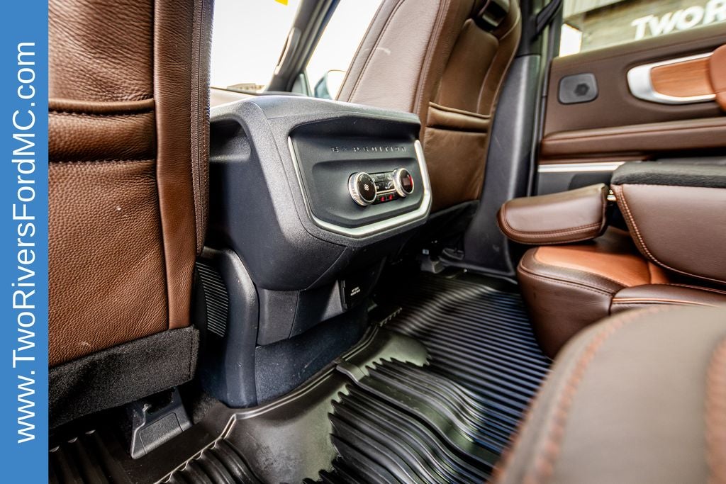 2025 Ford Expedition Max King Ranch