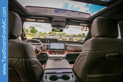 2025 Ford Expedition Max King Ranch