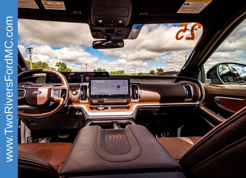 2025 Ford Expedition Max King Ranch