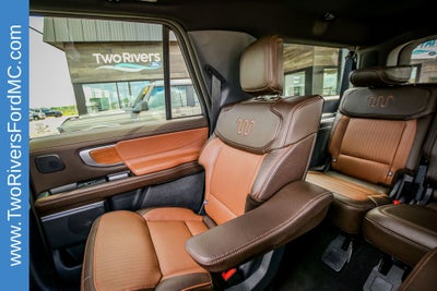 2025 Ford Expedition Max King Ranch
