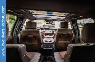 2025 Ford Expedition Max King Ranch