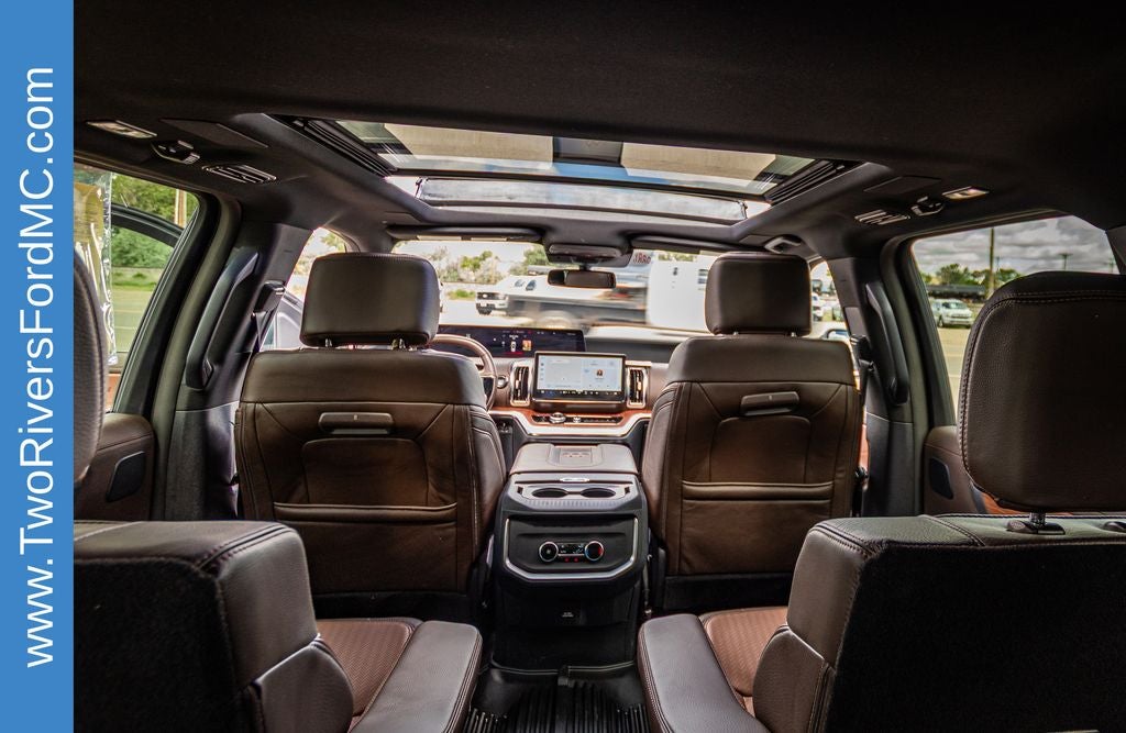 2025 Ford Expedition Max King Ranch