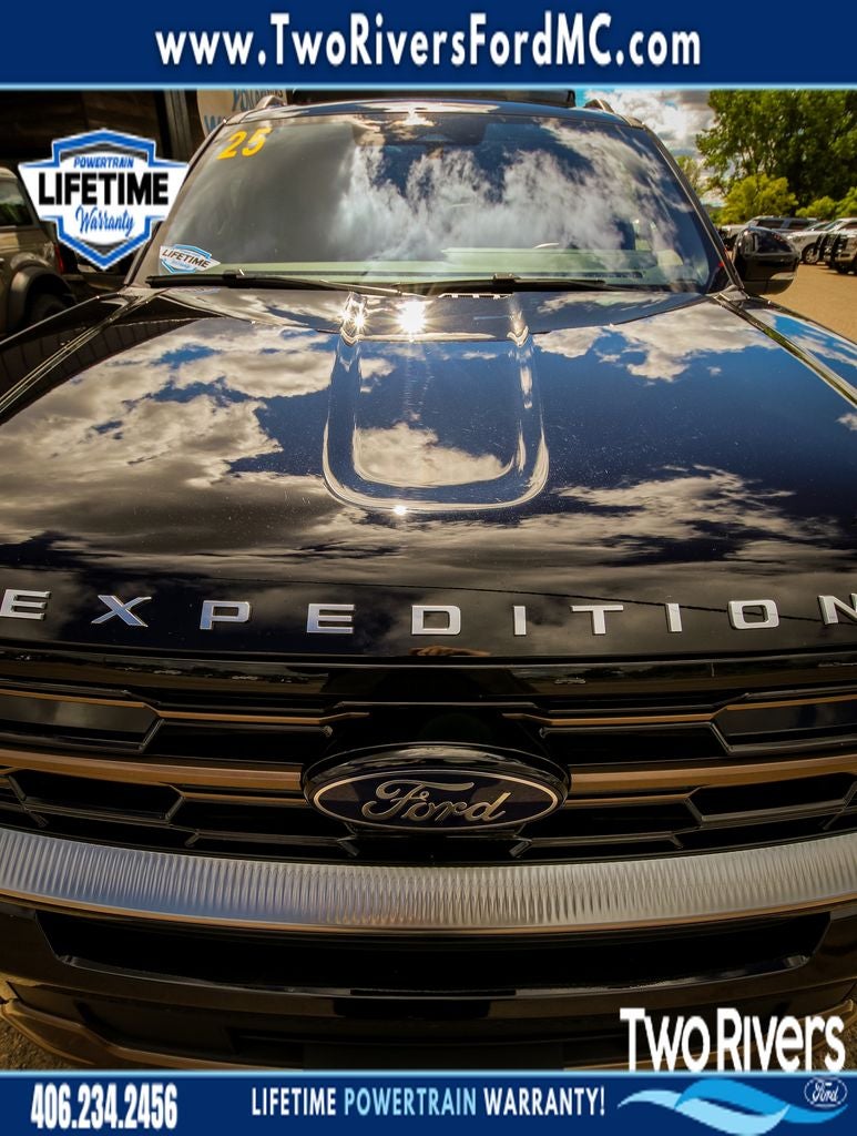 2025 Ford Expedition Max King Ranch