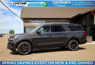2023 Ford Expedition Max Limited