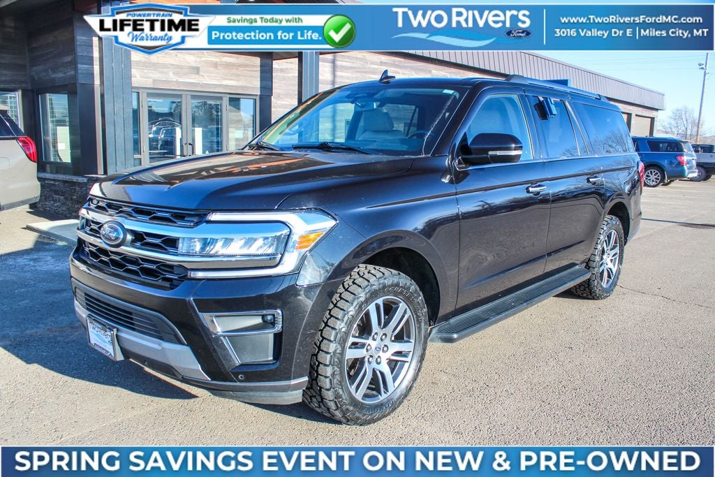 2024 Ford Expedition Max Limited