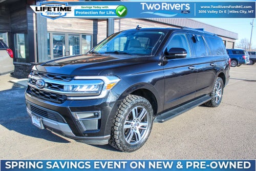 2024 Ford Expedition Max Limited