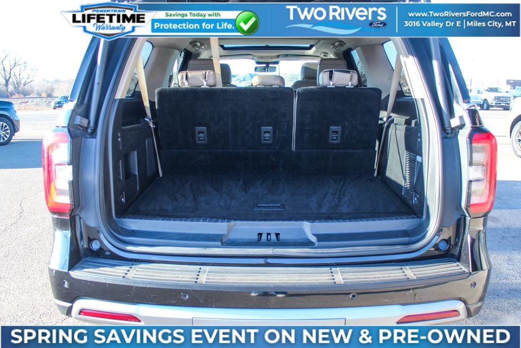 2024 Ford Expedition Max Limited