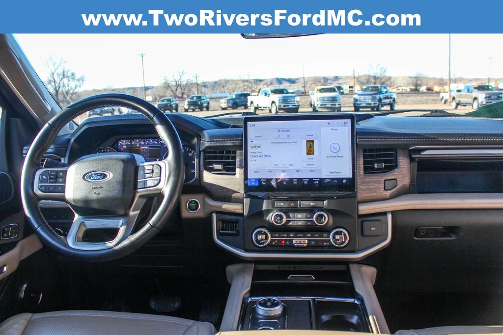 2024 Ford Expedition Max Limited