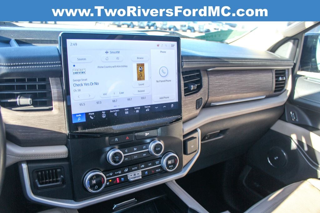 2024 Ford Expedition Max Limited