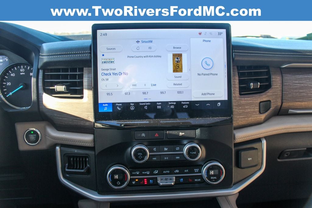 2024 Ford Expedition Max Limited
