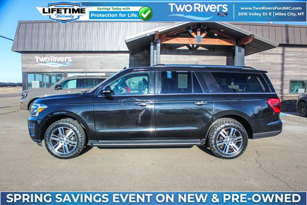 2024 Ford Expedition Max Limited