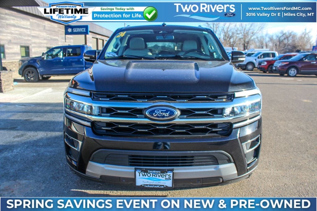 2024 Ford Expedition Max Limited
