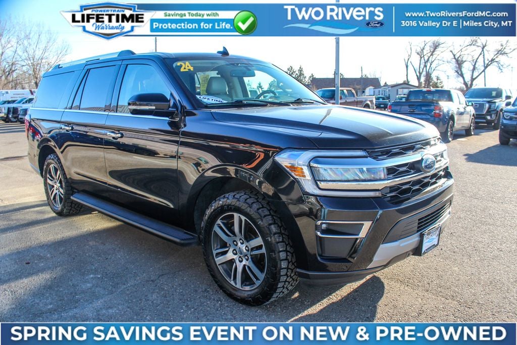2024 Ford Expedition Max Limited