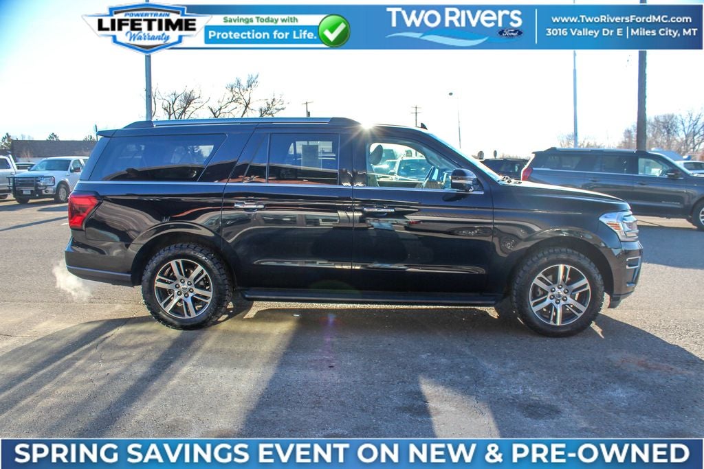 2024 Ford Expedition Max Limited