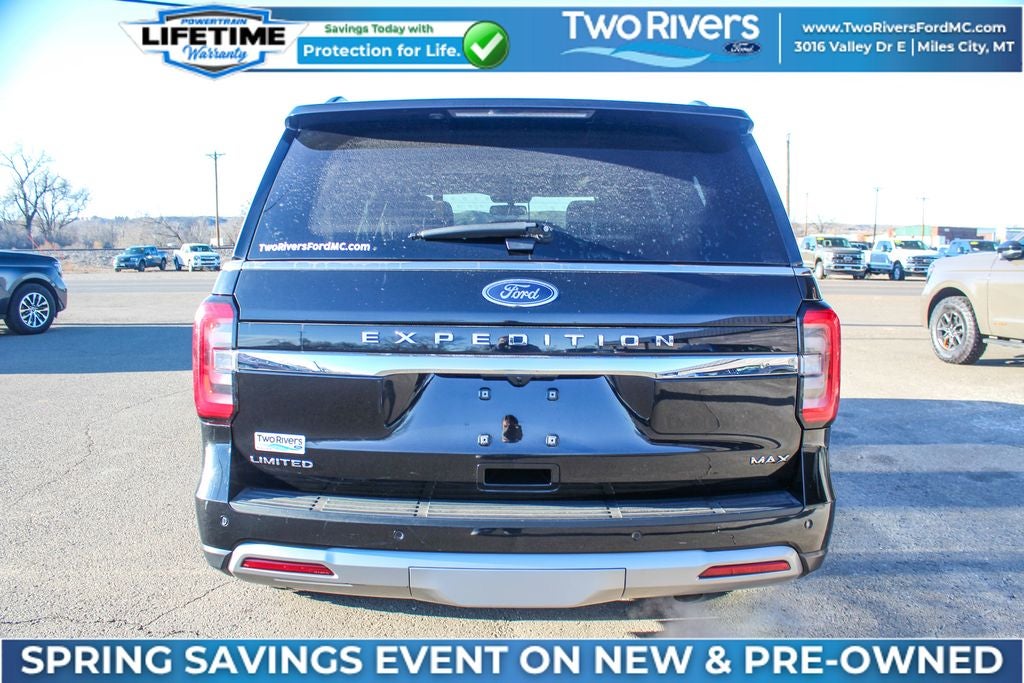 2024 Ford Expedition Max Limited