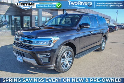 2024 Ford Expedition Max Limited