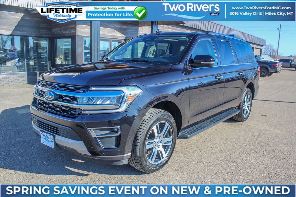 2024 Ford Expedition Max Limited