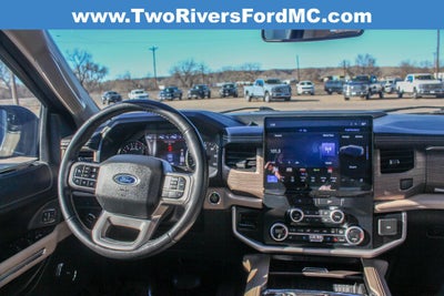 2024 Ford Expedition Max Limited