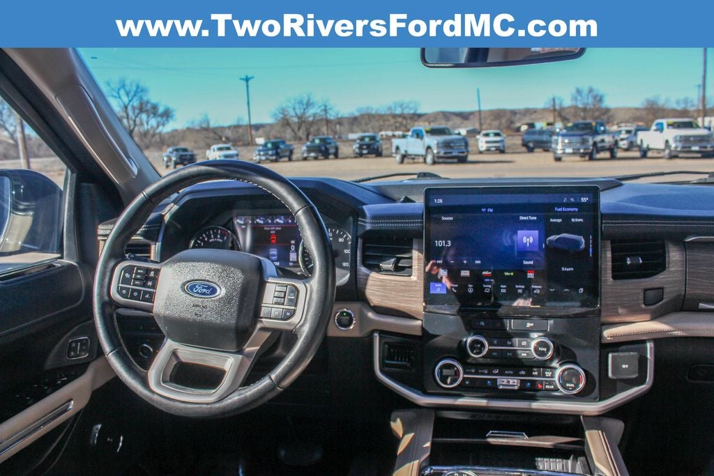 2024 Ford Expedition Max Limited