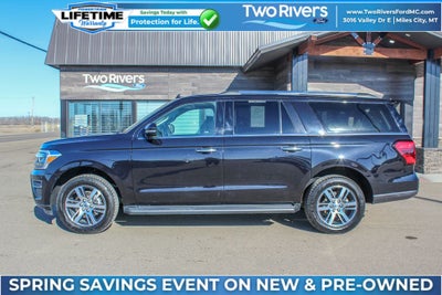 2024 Ford Expedition Max Limited