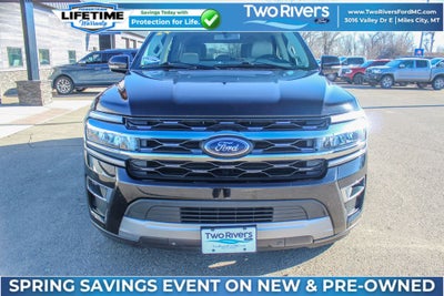 2024 Ford Expedition Max Limited