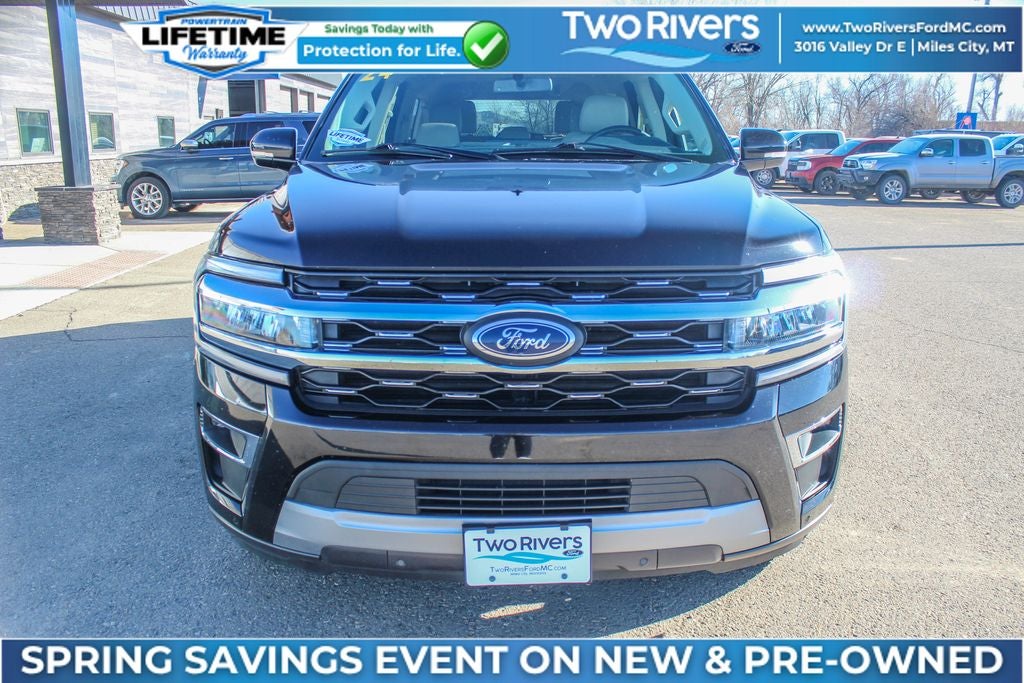 2024 Ford Expedition Max Limited