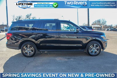 2024 Ford Expedition Max Limited