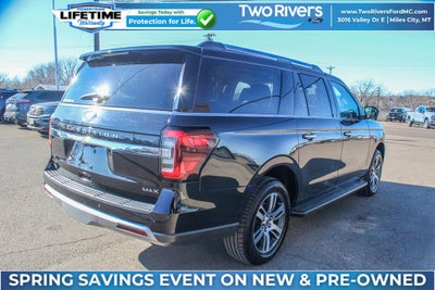 2024 Ford Expedition Max Limited