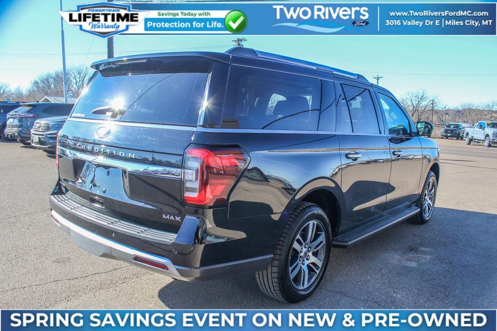 2024 Ford Expedition Max Limited