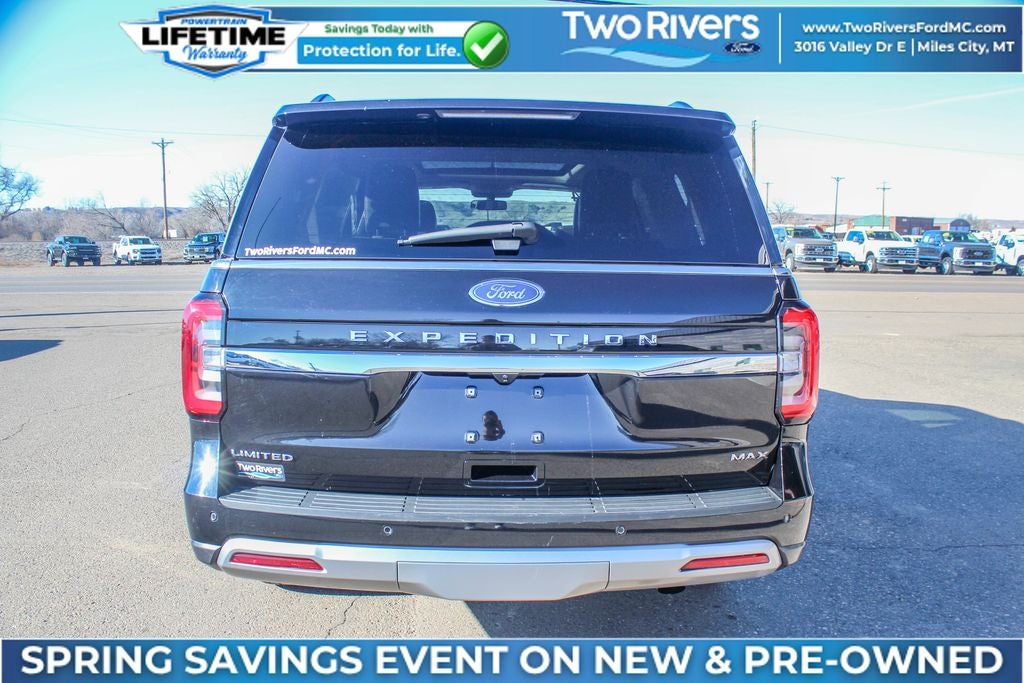 2024 Ford Expedition Max Limited