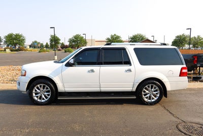 2015 Ford Expedition EL Limited