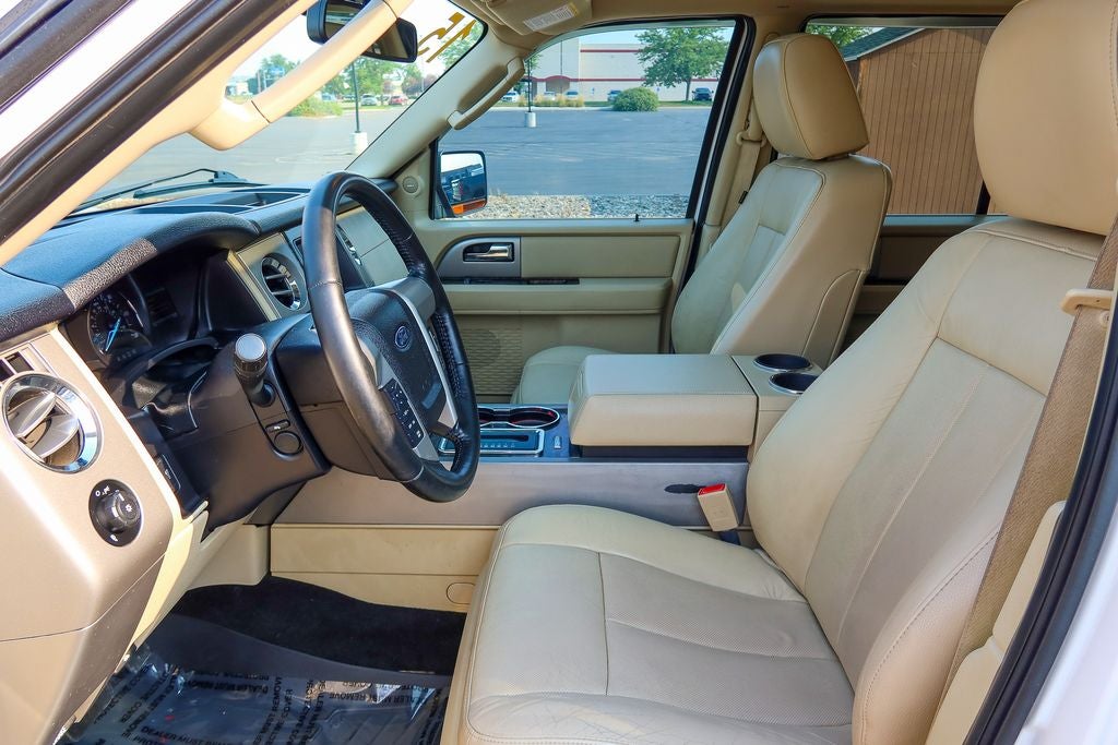 2015 Ford Expedition EL Limited