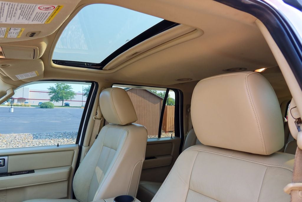 2015 Ford Expedition EL Limited