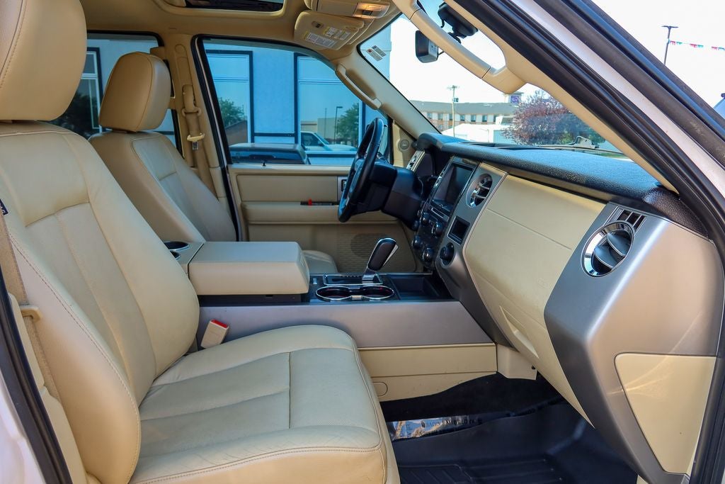 2015 Ford Expedition EL Limited
