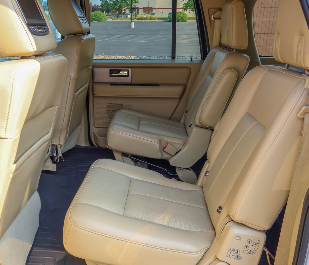 2015 Ford Expedition EL Limited